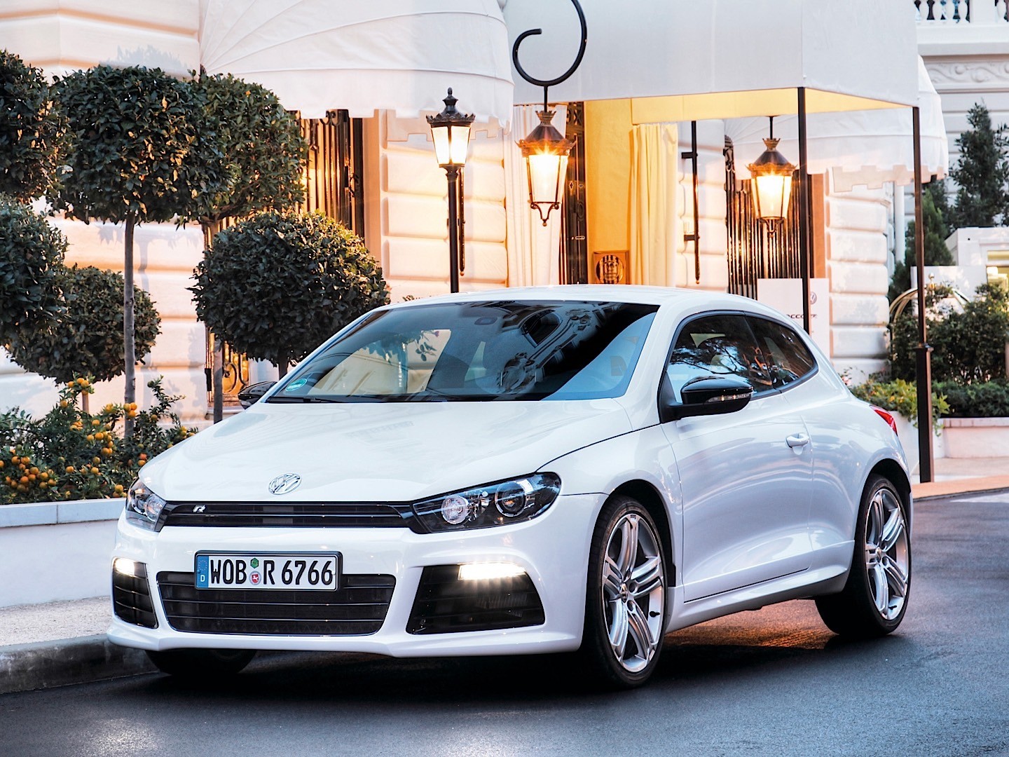 Volkswagen Scirocco R photo 40
