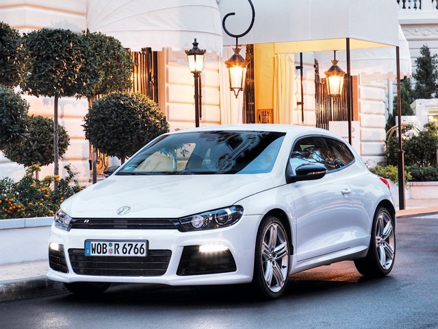 Volkswagen Scirocco R Foto 40