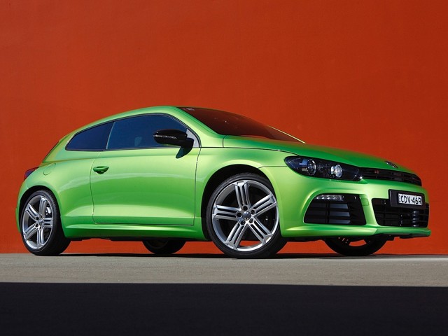 Volkswagen Scirocco R Foto 41