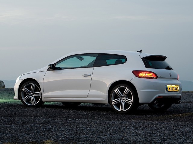 Volkswagen Scirocco R Foto 42