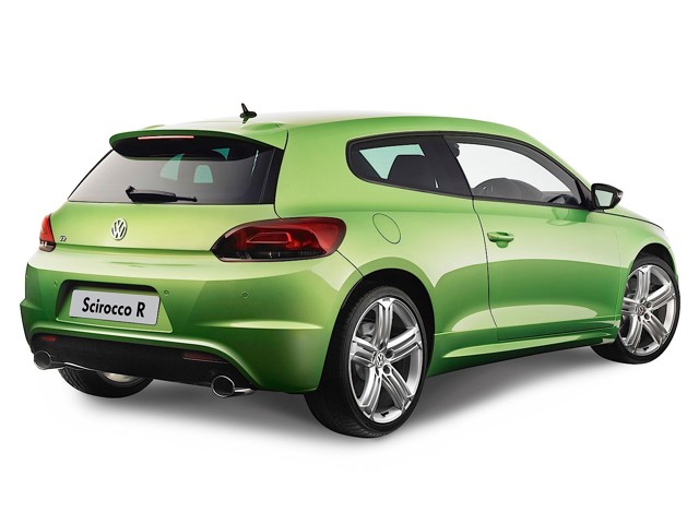 Volkswagen Scirocco R Foto 43