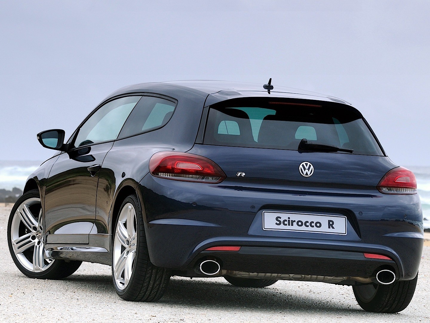 Volkswagen Scirocco R photo 44