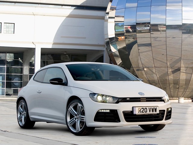 Volkswagen Scirocco R Foto 45