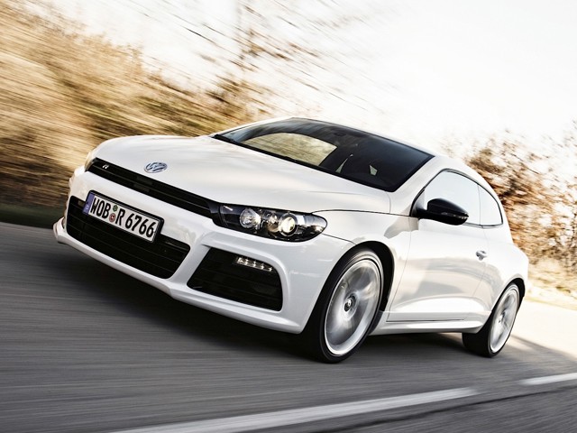 Volkswagen Scirocco R Foto 48