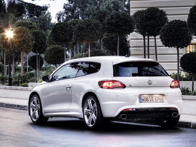 Volkswagen Scirocco R Foto 49