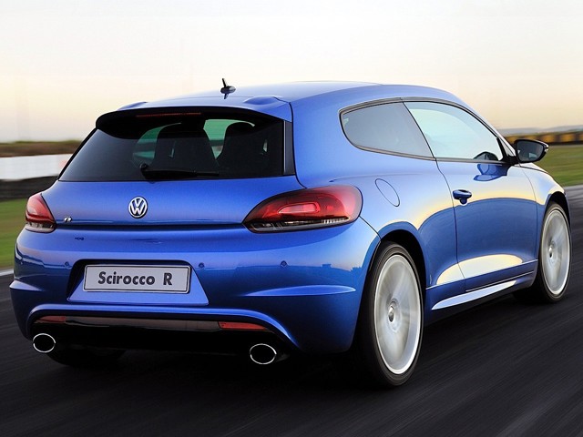 Volkswagen Scirocco R Foto 50