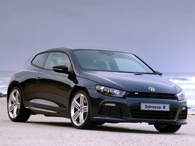 Volkswagen Scirocco R Foto 52