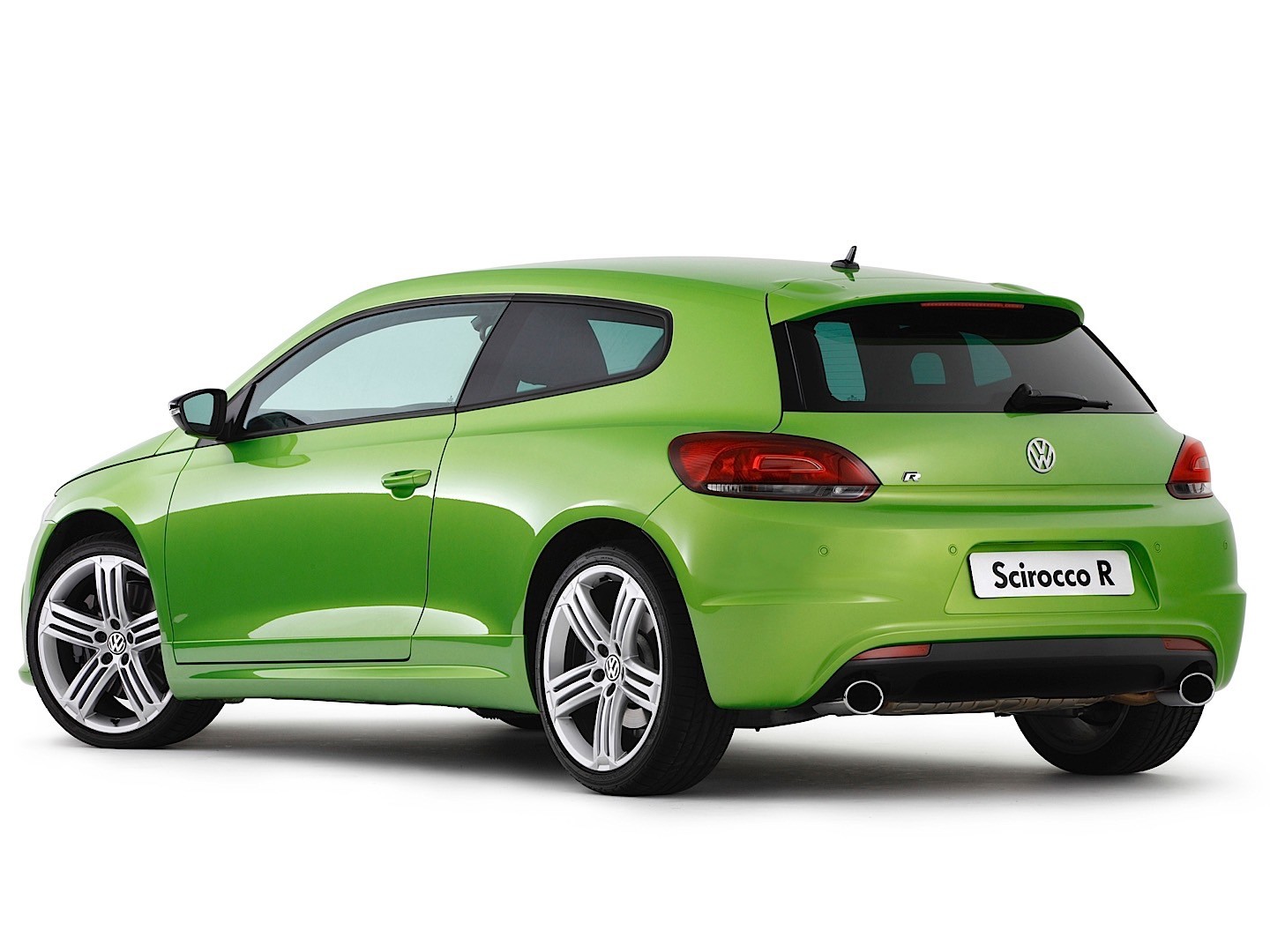 Volkswagen Scirocco R photo 53