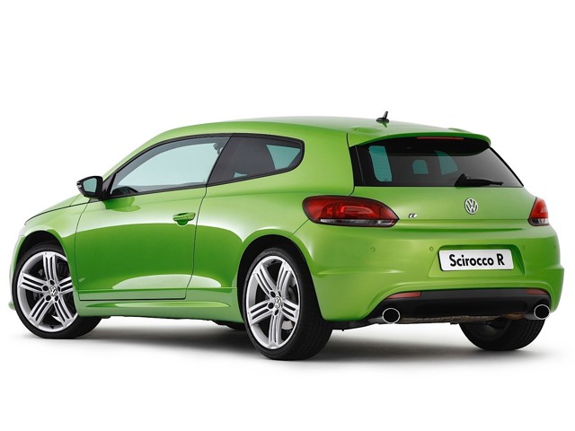 Volkswagen Scirocco R Foto 53