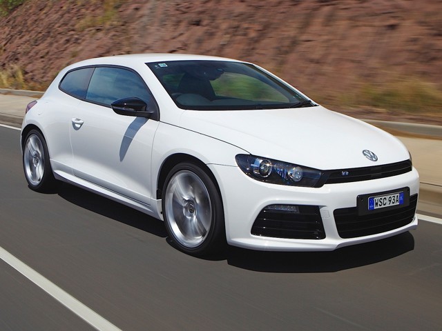 Volkswagen Scirocco R Foto 54