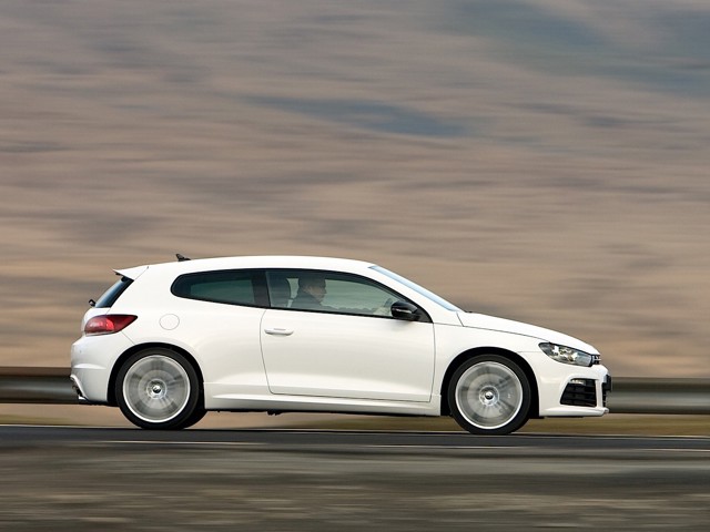 Volkswagen Scirocco R Foto 55