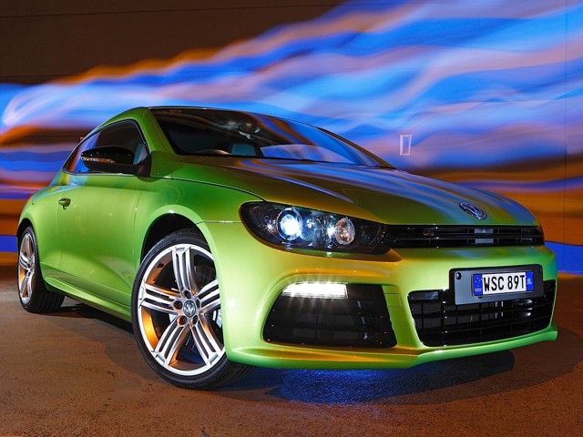 Volkswagen Scirocco R Foto 56