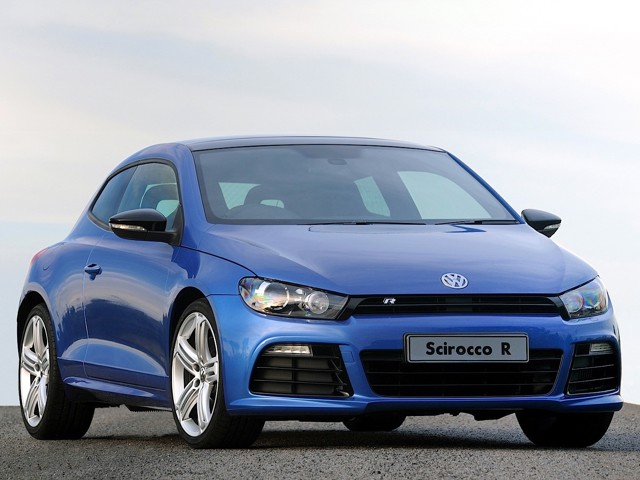 Volkswagen Scirocco R Foto 57