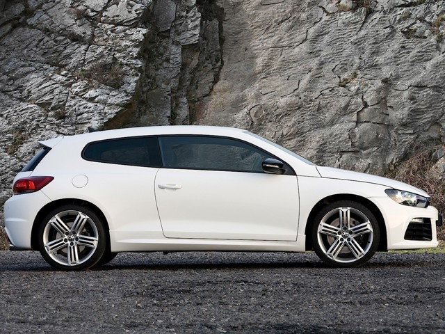 Volkswagen Scirocco R Foto 58