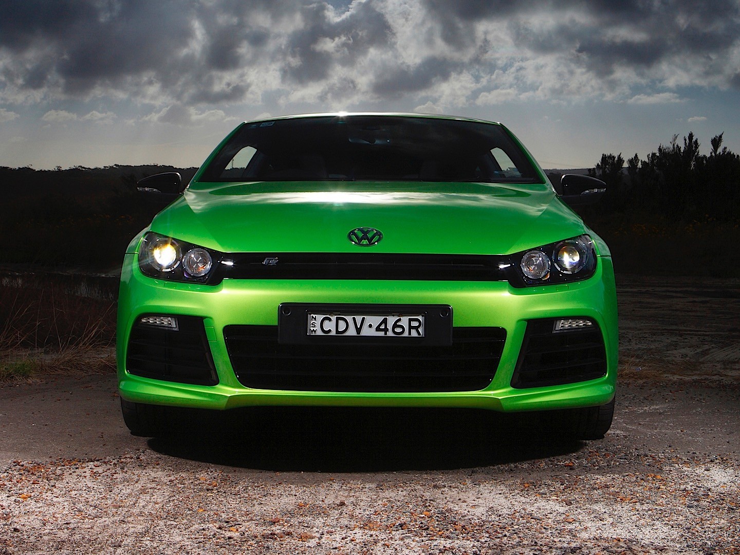 Volkswagen Scirocco R photo 60
