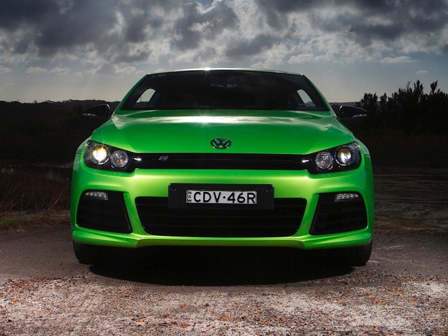 Volkswagen Scirocco R Foto 60