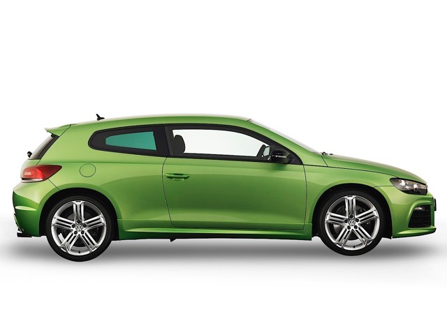 Volkswagen Scirocco R Foto 66