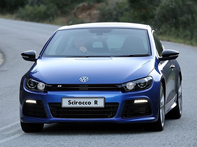 Volkswagen Scirocco R Foto 67