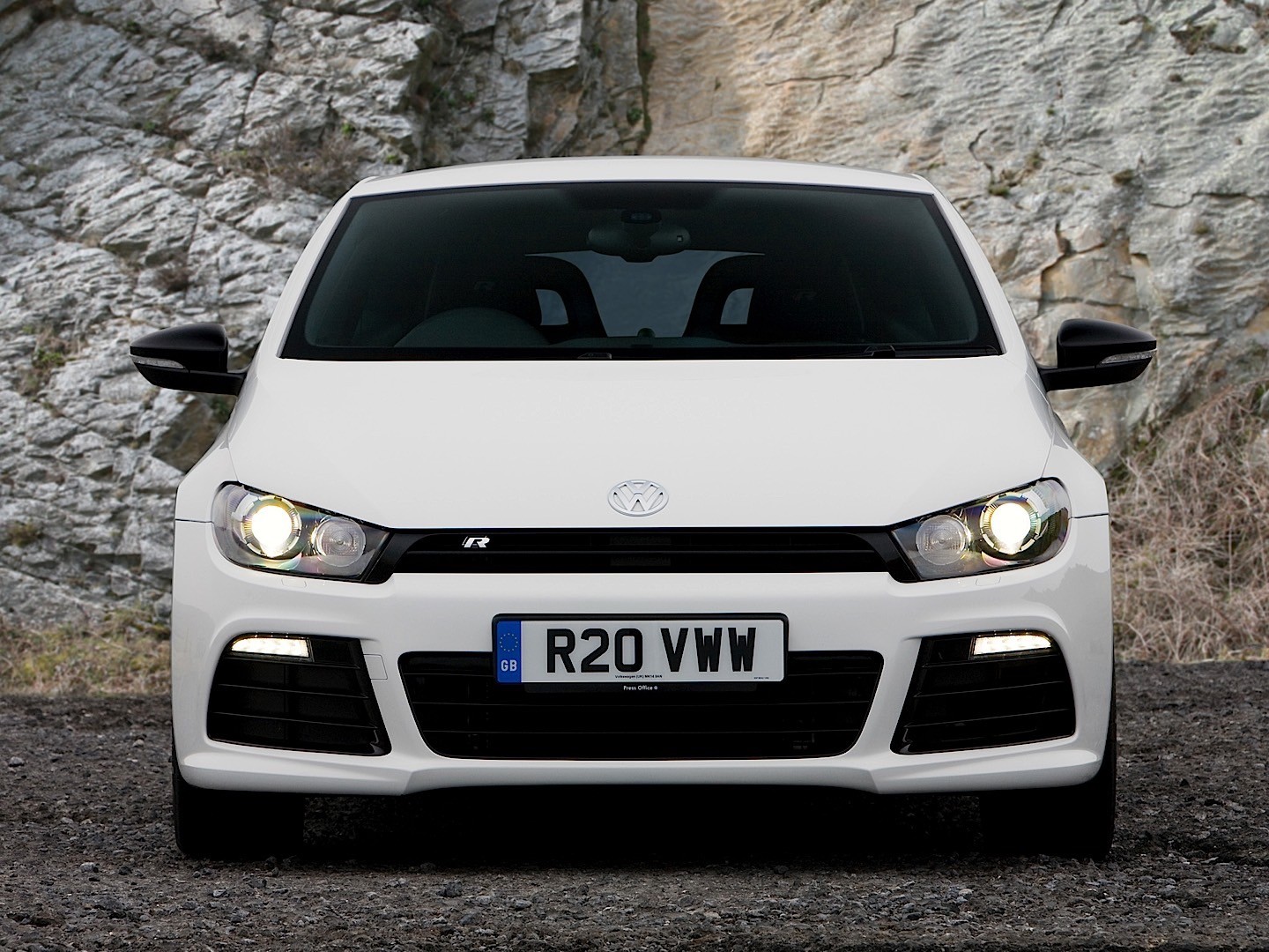 Volkswagen Scirocco R photo 68