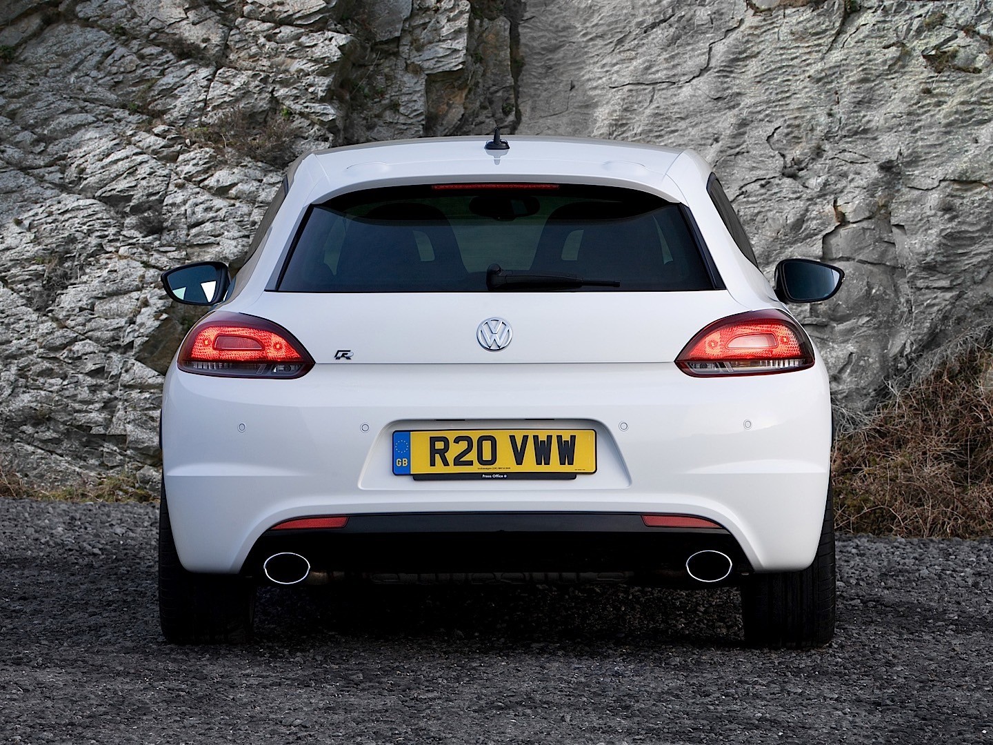 Volkswagen Scirocco R photo 69