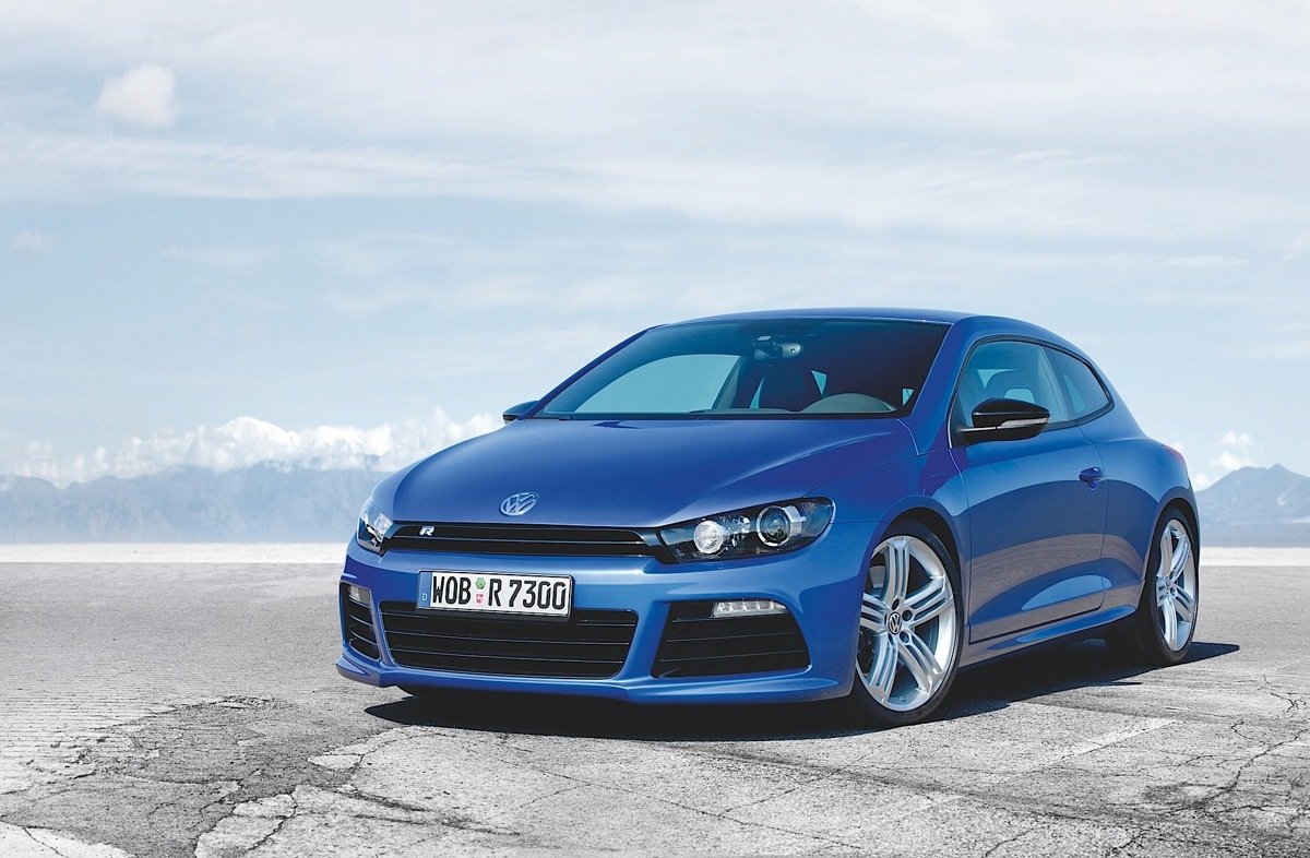 Volkswagen Volkswagen Scirocco R