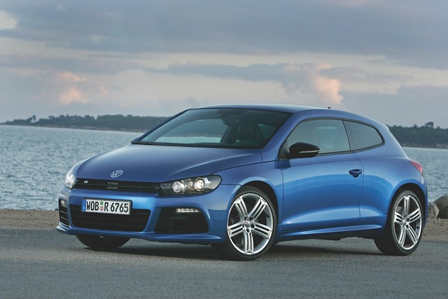 Volkswagen Scirocco R Foto 10