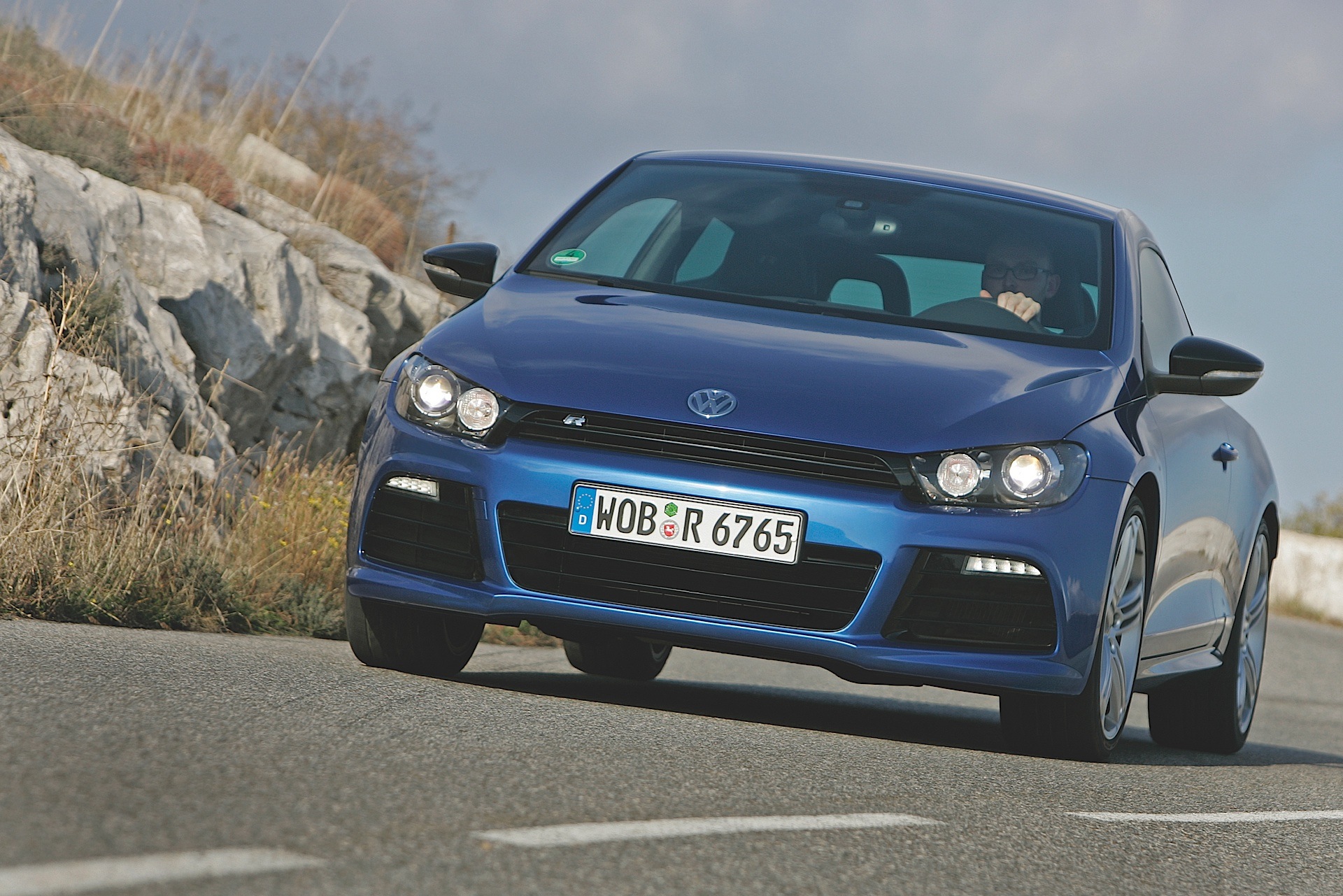 Volkswagen Scirocco R photo 16