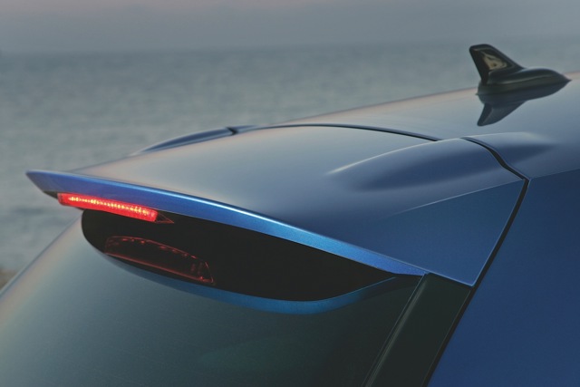 Volkswagen Scirocco R Foto 17
