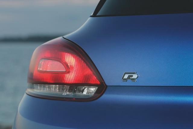 Volkswagen Scirocco R Foto 19