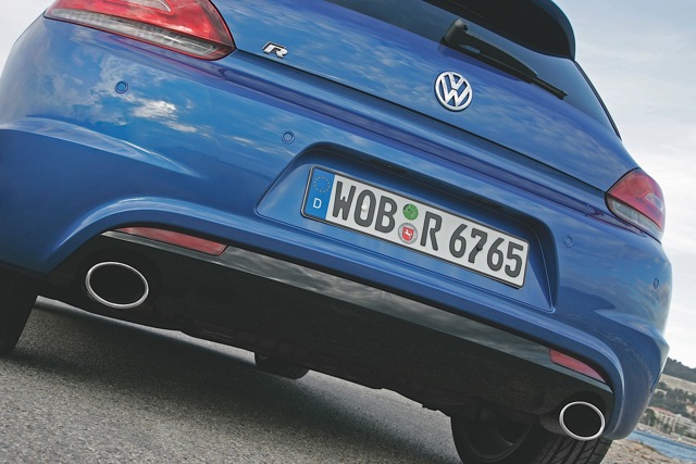 Volkswagen Scirocco R Foto 20