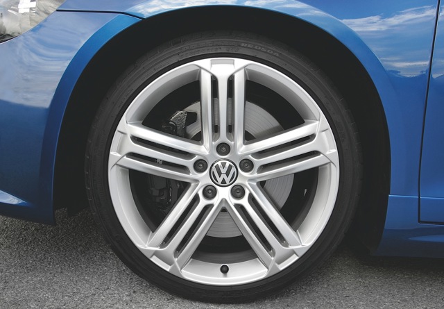 Volkswagen Scirocco R Foto 22