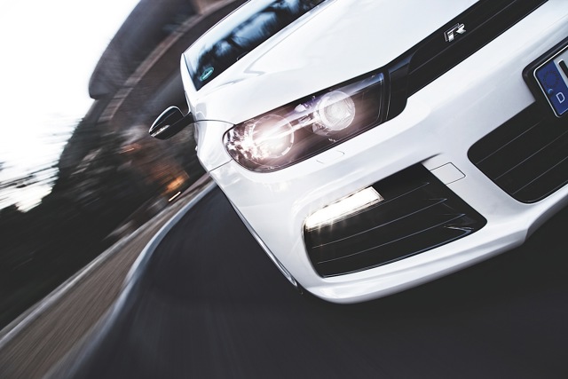 Volkswagen Scirocco R Foto 23