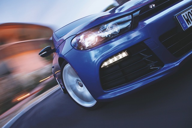 Volkswagen Scirocco R Foto 24