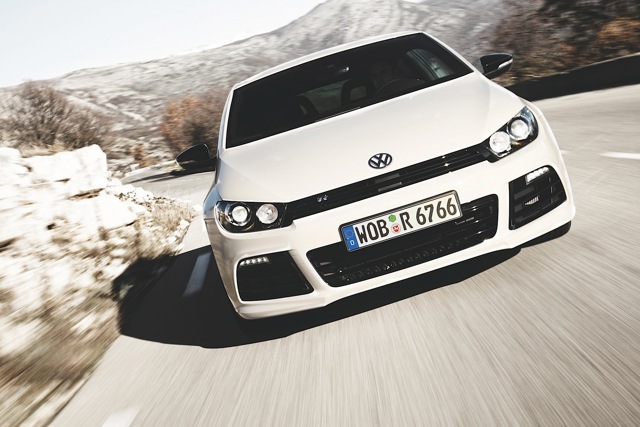 Volkswagen Scirocco R Foto 25