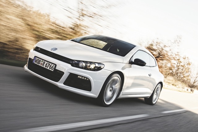 Volkswagen Scirocco R Foto 26