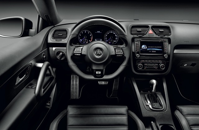 Volkswagen Scirocco R Foto 70