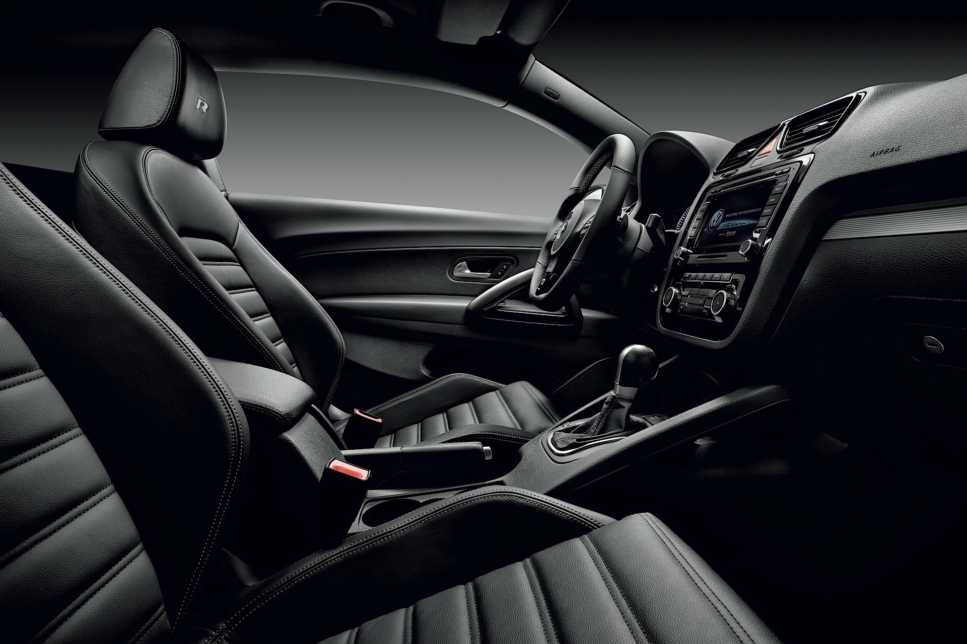 Volkswagen Scirocco R photo 71