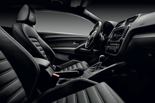Volkswagen Scirocco R Foto 71