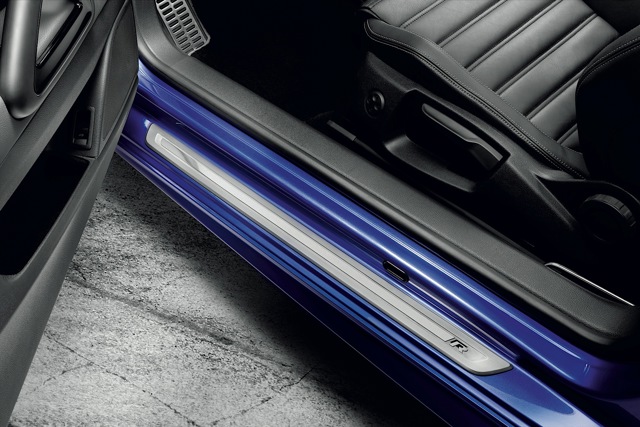 Volkswagen Scirocco R Foto 72