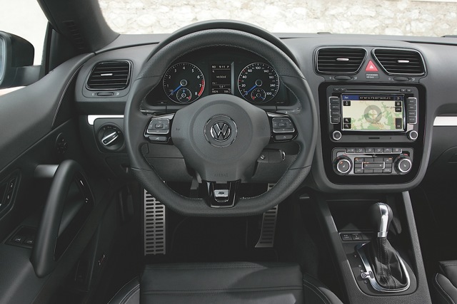 Volkswagen Scirocco R Foto 73