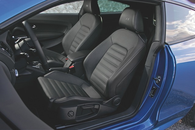 Volkswagen Scirocco R Foto 74