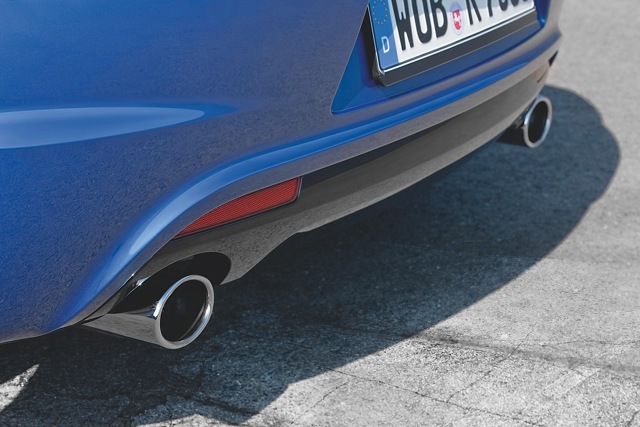Volkswagen Scirocco R Foto 5