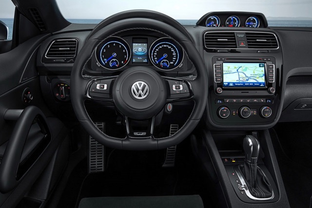 Volkswagen Scirocco R Foto 40