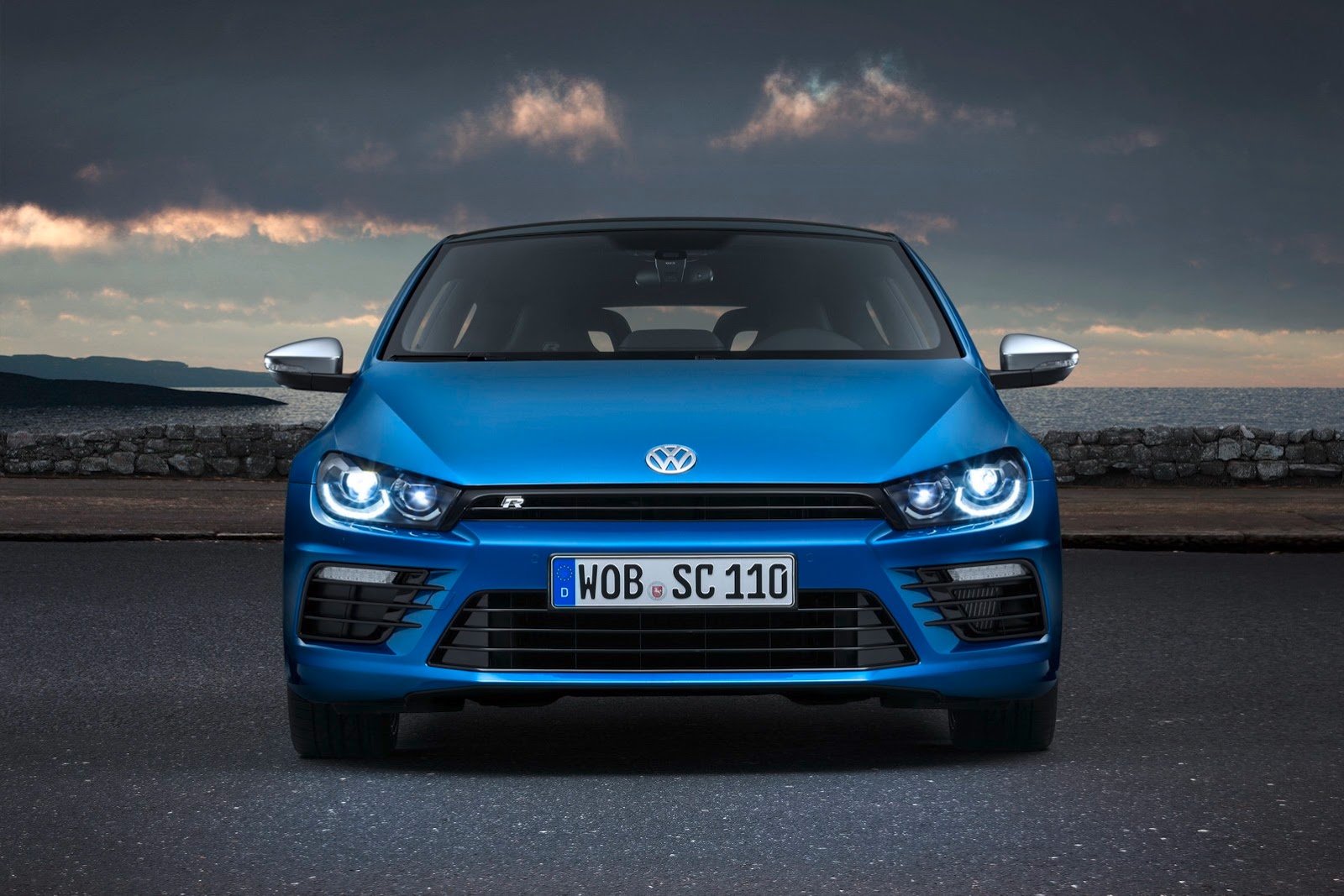 Volkswagen Scirocco R photo 9