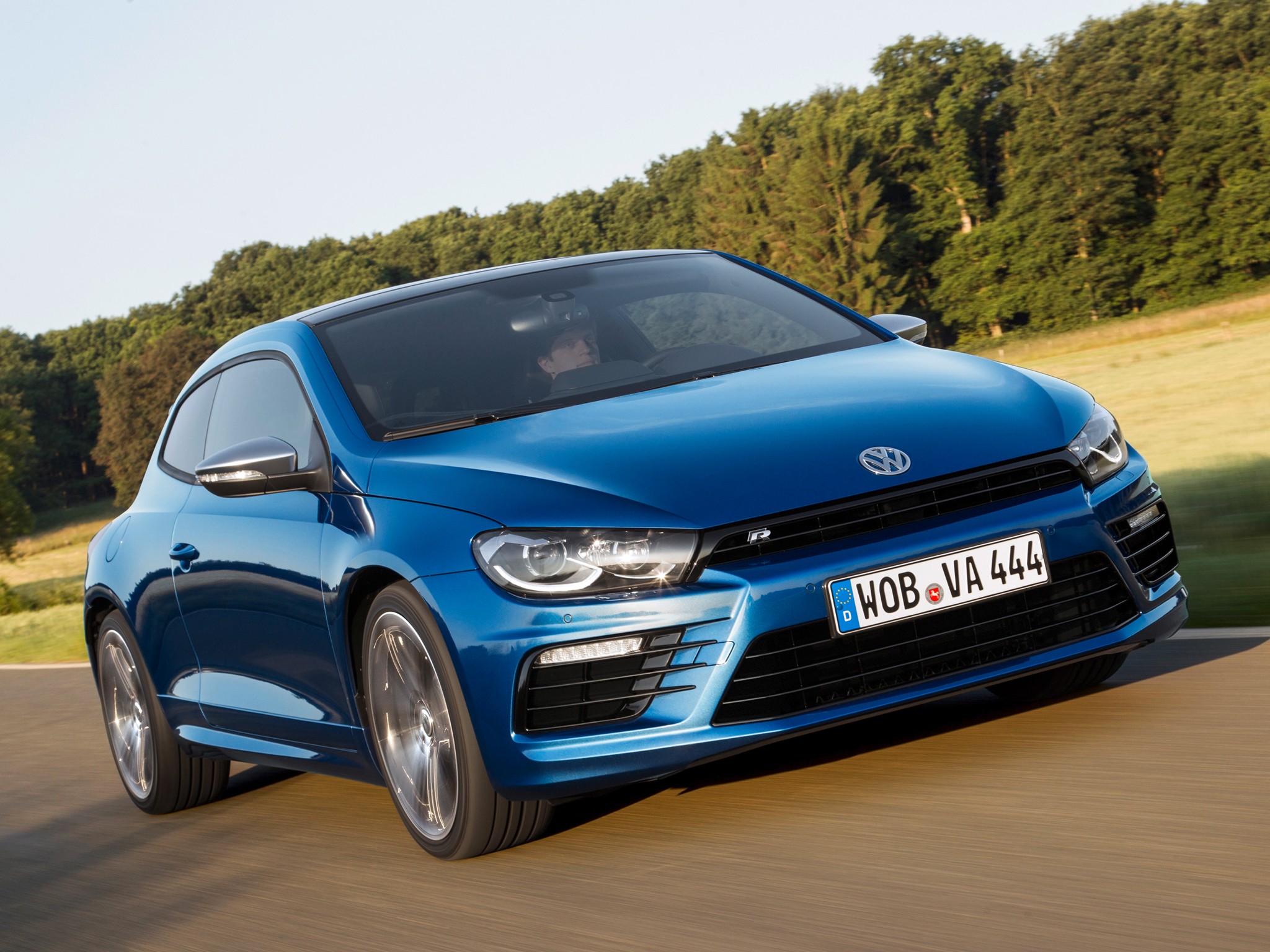 Volkswagen Scirocco R photo 16