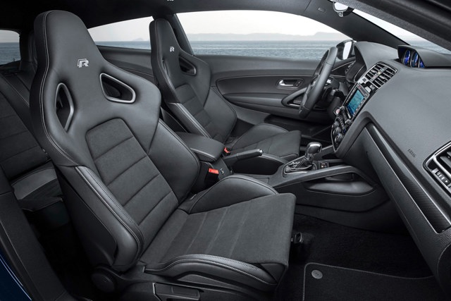 Volkswagen Scirocco R Foto 41