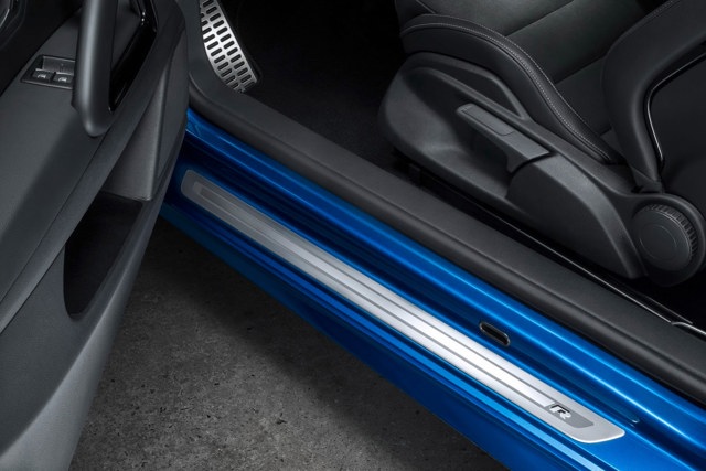 Volkswagen Scirocco R Foto 42