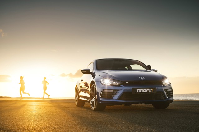 Volkswagen Scirocco R Foto 34
