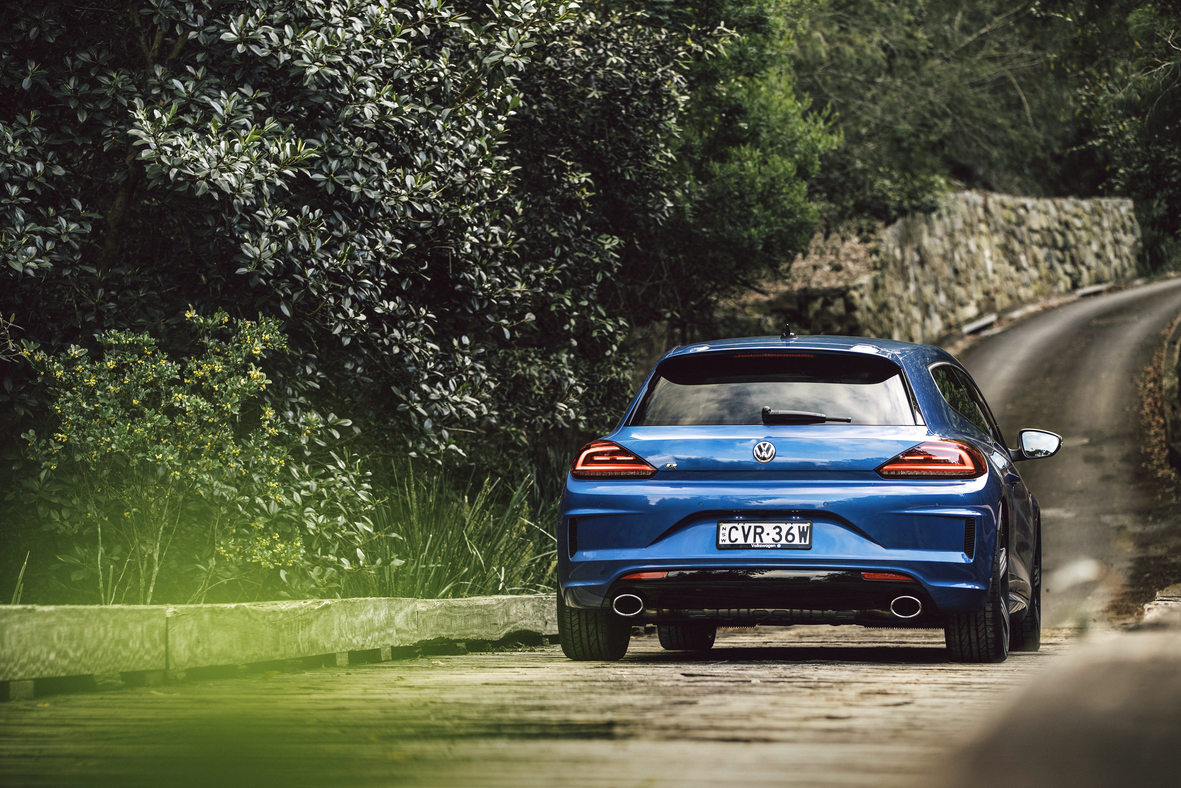 Volkswagen Scirocco R photo 37