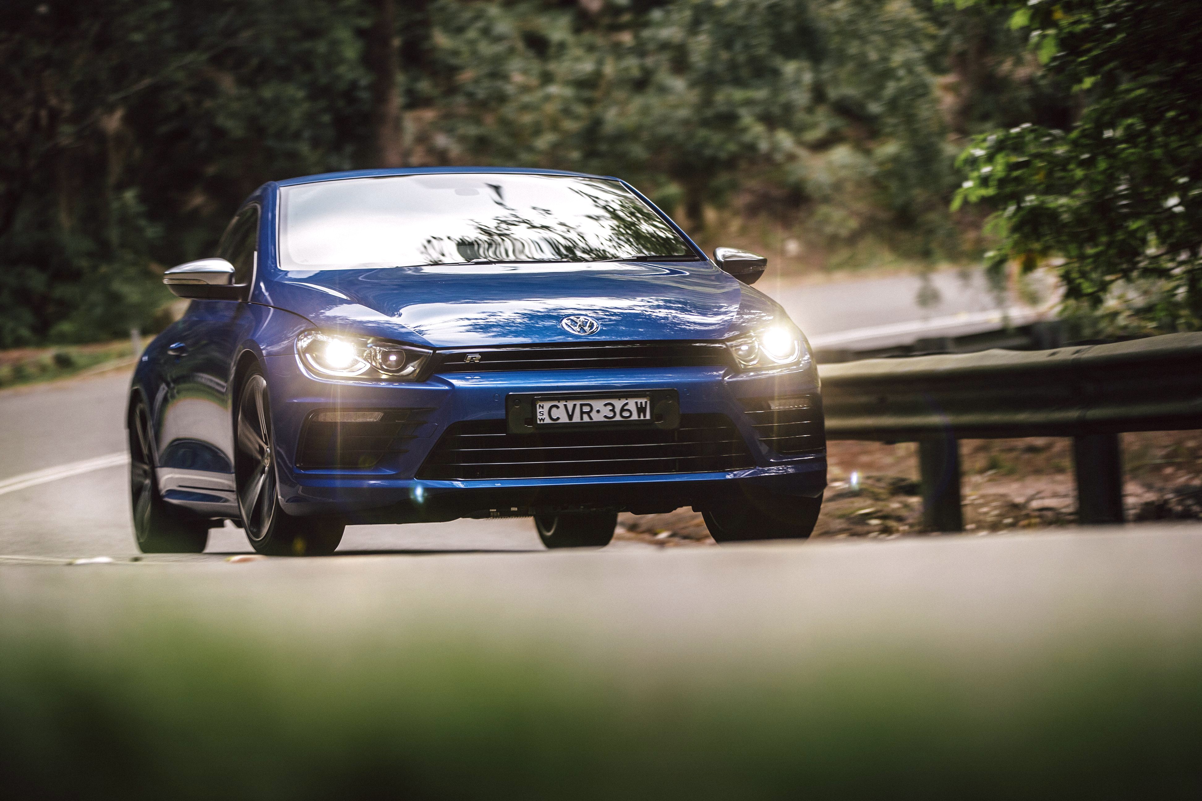 Volkswagen Scirocco R photo 39